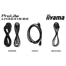 „iiyama LH3241S-B2“ informacinis ekranas