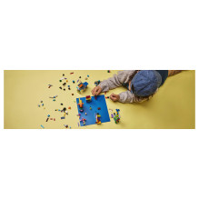 LEGO Classic mėlyna pagrindo plokštė