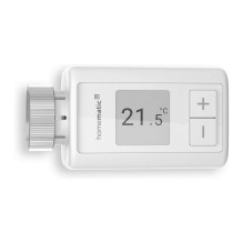 Homematic IP HmIP-eTRV-F termostatas Homematic IP HmIP-eTRV-F termostatas