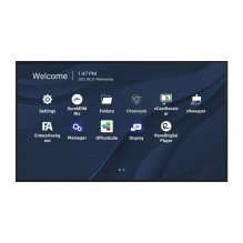 „Viewsonic CDE7530“ informacinis ekranas