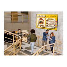 „Viewsonic CDE7530“ informacinis ekranas