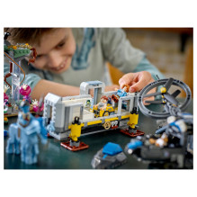 LEGO Avatar Plaukiojantys kalnai: 26 vieta ir RDA Samsonas