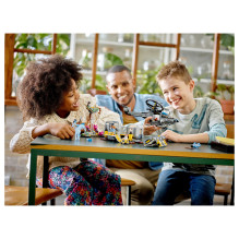 LEGO Avatar Floating Mountains: Site 26 RDA Samson