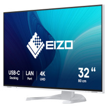 EIZO FlexScan EV3240X-WT computer monitor