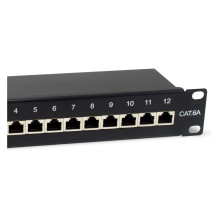Equip 326623 patch panel