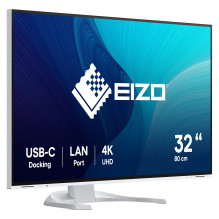 EIZO FlexScan EV3240X-WT computer monitor