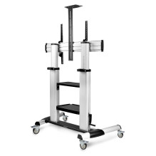 StarTech.com 1110C-MOBILE-TV-CART TV mount / stand