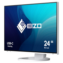 EIZO FlexScan EV2485-WT computer monitor