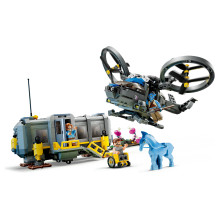LEGO Avatar Floating Mountains: Site 26 RDA Samson