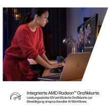 HP ZBook Ultra 14 G1a AMD Ryzen AI Max+ PRO 395 35,56 cm (14 colių) WUXGA 64 GB 1 TB SSD W11P 1J Gar (EU) HP ZBook Ultra 14 G1a AMD Ryzen AI Max+ PRO 395 35,56 cm (14 colių) WUXGA 64 GB 1 TB SSD W11P 1J Gar (EU)