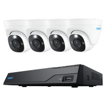 Reolink NVS8-8MD4 video surveillance kit
