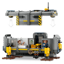 LEGO Avatar Floating Mountains: Site 26 RDA Samson