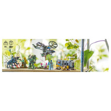 LEGO Avatar Floating Mountains: Site 26 RDA Samson