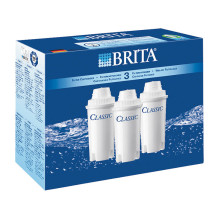 Brita Classic 3 vnt. pakuotė Brita Classic 3 vnt. pakuotė