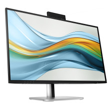 HP Series 5 Pro 27 inch QHD USB-C Conferencing Monitor - 527pm computer monitor