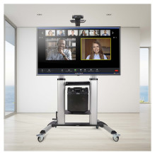 StarTech.com 1110C-MOBILE-TV-CART TV mount / stand