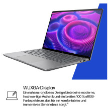 HP ZBook Ultra 14 G1a AMD Ryzen AI Max+ PRO 395 35,56 cm (14 colių) WUXGA 64 GB 1 TB SSD W11P 1J Gar (EU) HP ZBook Ultra 14 G1a AMD Ryzen AI Max+ PRO 395 35,56 cm (14 colių) WUXGA 64 GB 1 TB SSD W11P 1J Gar (EU)