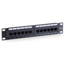Equip 208015 patch panel
