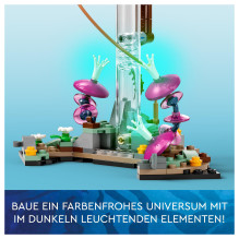 LEGO Avatar Floating Mountains: Site 26 RDA Samson