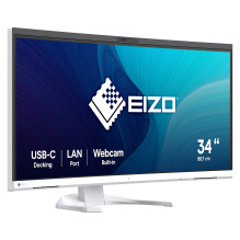 EIZO FlexScan EV3450XC-WT computer monitor