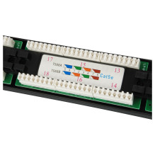 Equip 235325 patch panel