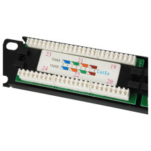 Equip 235325 patch panel