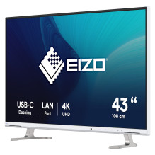EIZO FlexScan EV4340X-WT computer monitor
