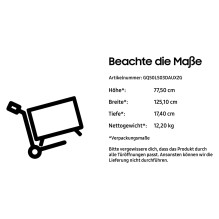 „Samsung The Frame GQ50LS03DAU“