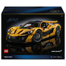 LEGO Technic McLaren P1 LEGO Technic McLaren P1