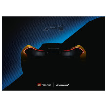 LEGO Technic McLaren P1 LEGO Technic McLaren P1