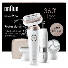 Braun Silk-épil 9 Flex 9-360 3D