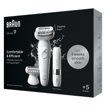 Braun Silk-épil 9 9-341 epilator Braun Silk-épil 9 9-341 epilator