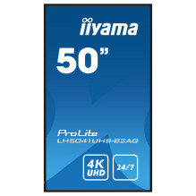 „iiyama LH5041UHS-B2AG“ informacinis ekranas