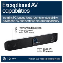 HP Poly V72 HP Poly V72