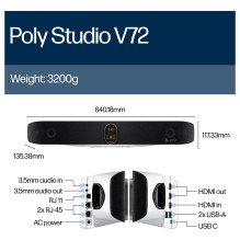 HP Poly V72 HP Poly V72