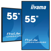„iiyama LH5541UHS-B2“ informacinis ekranas