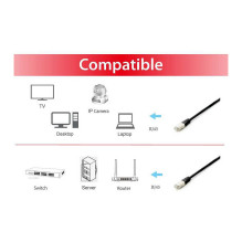 Equip 605692 networking cable