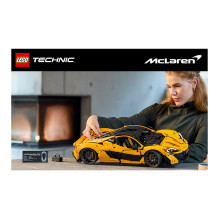 LEGO Technic McLaren P1 LEGO Technic McLaren P1