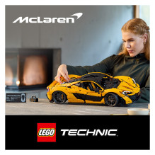 LEGO Technic McLaren P1 LEGO Technic McLaren P1
