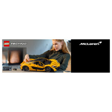 LEGO Technic McLaren P1 LEGO Technic McLaren P1