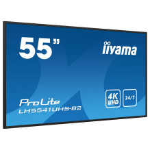 „iiyama LH5541UHS-B2“ informacinis ekranas