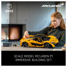 LEGO Technic McLaren P1 LEGO Technic McLaren P1