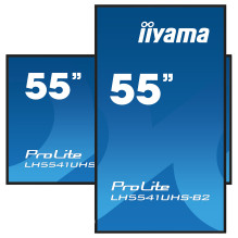 iiyama LH5541UHS-B2 Signage Display