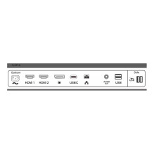 Philips P Line 329P1H / 00 computer monitor