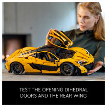 LEGO Technic McLaren P1 LEGO Technic McLaren P1