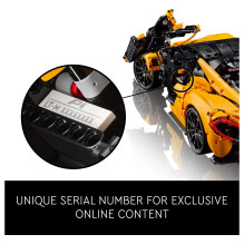LEGO Technic McLaren P1 LEGO Technic McLaren P1
