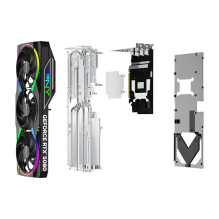 PNY VCG508016TFXXPB1-O vaizdo plokštė PNY VCG508016TFXXPB1-O vaizdo plokštė