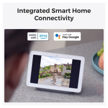 Reolink D340B w / Chime + 64GB SD video intercom system