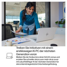 HP AI EliteBook X G1i CU5 228V / 32GB / 512GB / W11Pro LTE 5G sidabrinis HP AI EliteBook X G1i CU5 228V / 32GB / 512GB / W11Pro LTE 5G sidabrinis