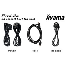 iiyama LH5541UHS-B2 Signage Display